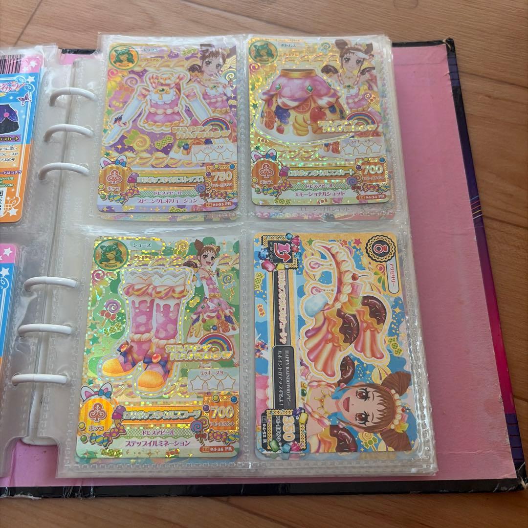 アイカツカード コレクション Swing Rock