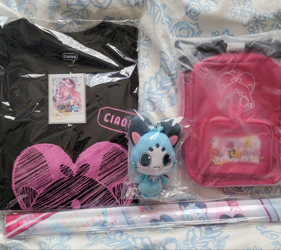 ラオーラ・パンテーラ 誕生日記念2025　フルセット　ホロライブ