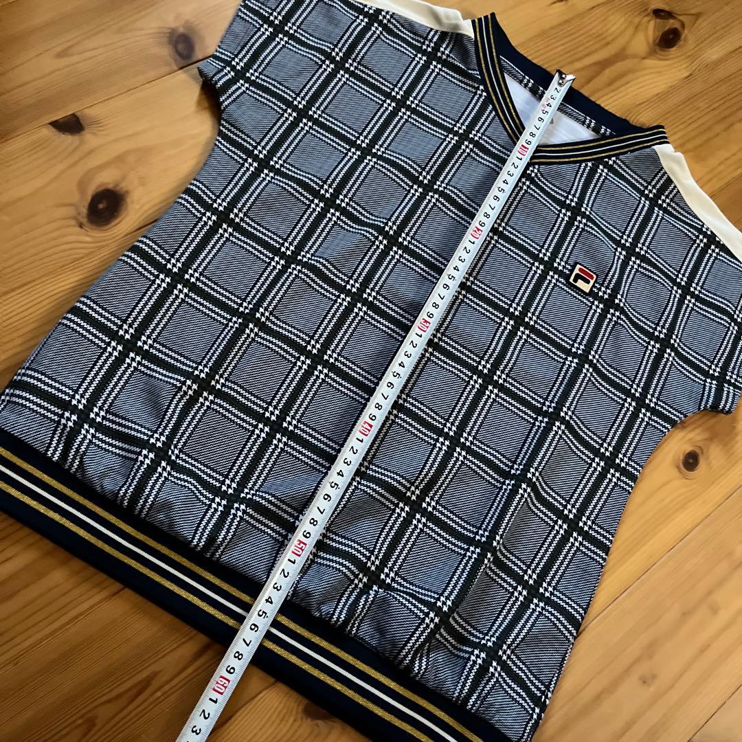 フィラ　トップス　短パン　上下セット　セットアップ　/ ローチェ　アドミラル