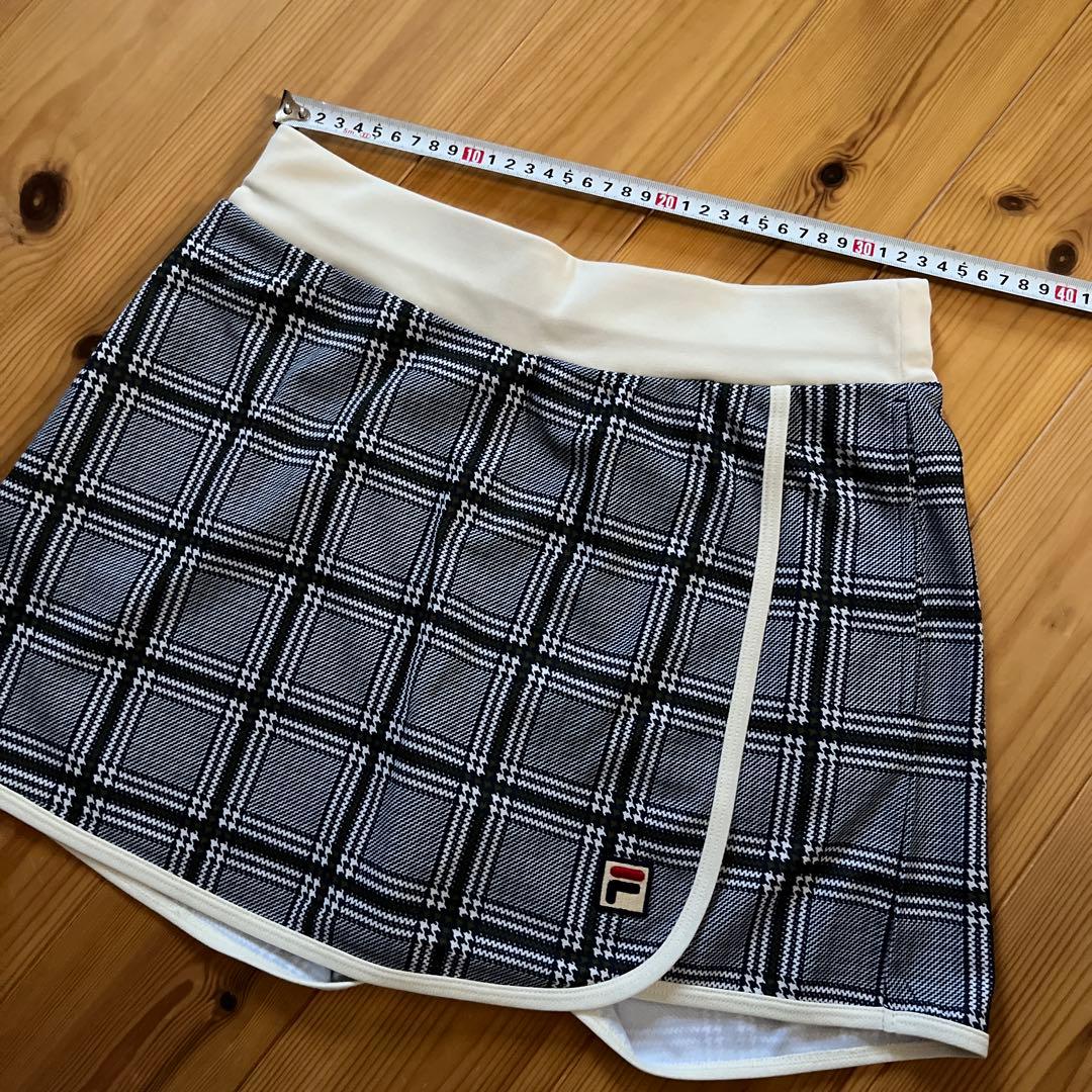 フィラ　トップス　短パン　上下セット　セットアップ　/ ローチェ　アドミラル