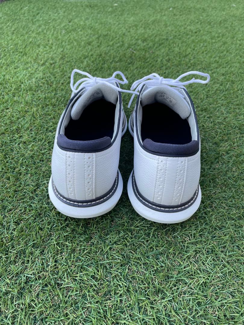 ホワイト ゴルフシューズ FJ 26㎝