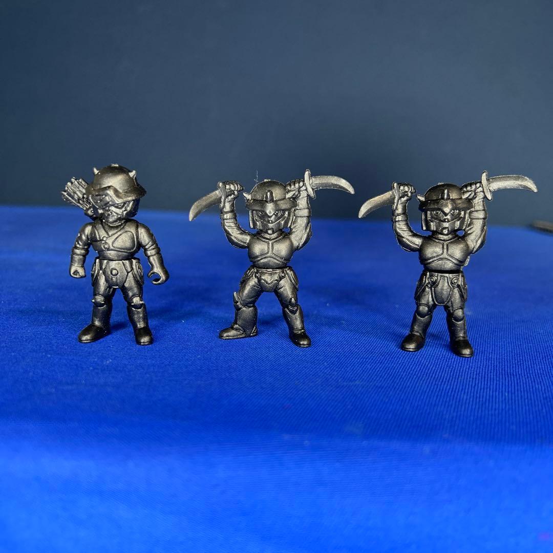 【希少】甲竜伝説ヴィルガストⅡ エピソード3モンスター　まとめ売り