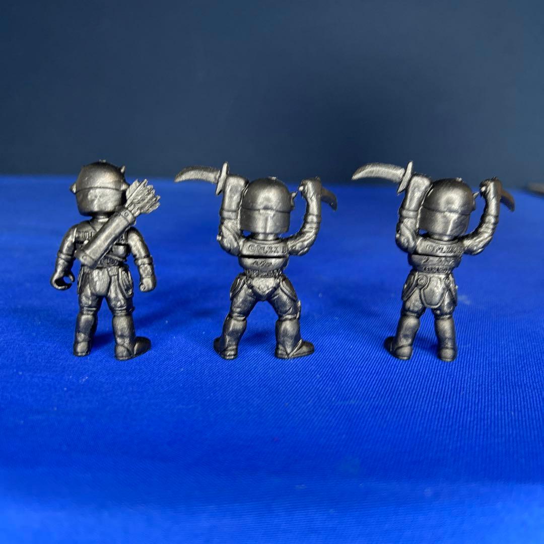 【希少】甲竜伝説ヴィルガストⅡ エピソード3モンスター　まとめ売り