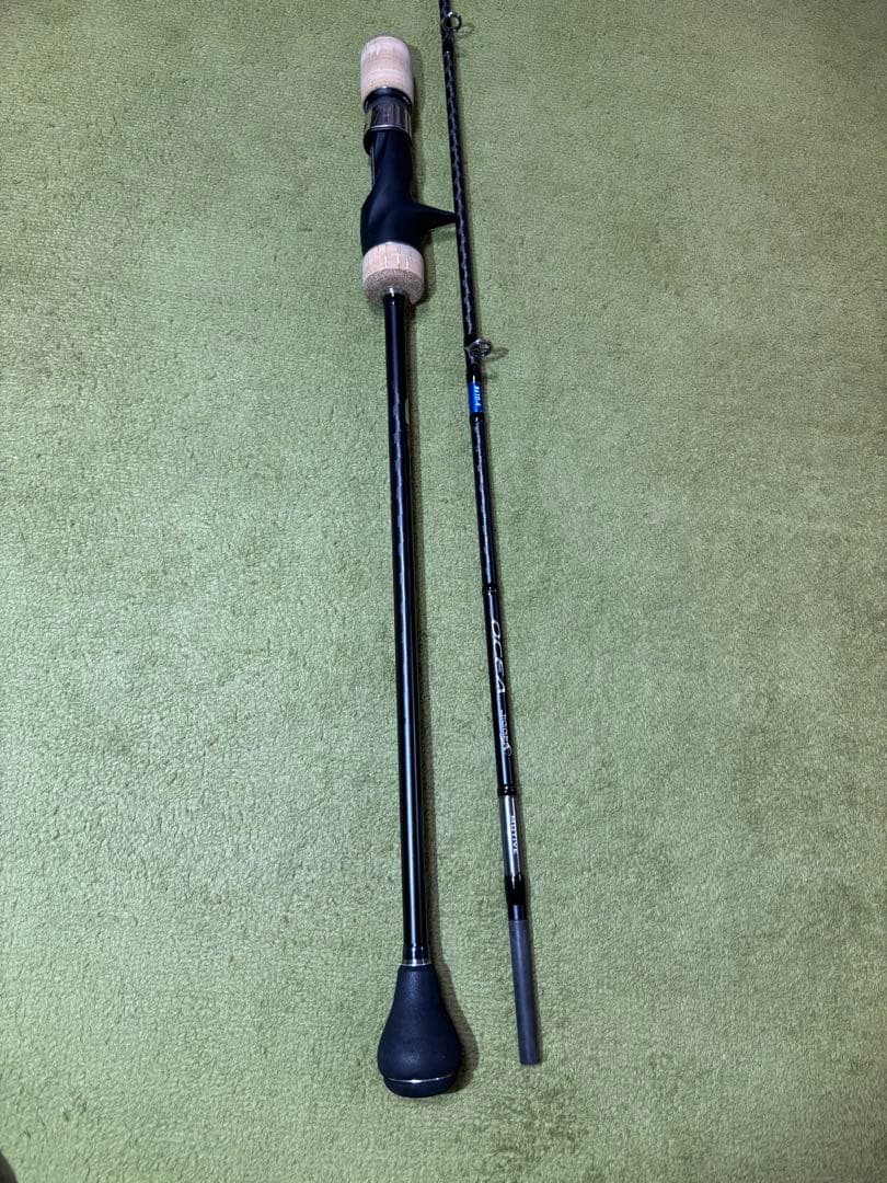 s*d様 OCEA JIGGER INFINITY MOTIVE B610-4