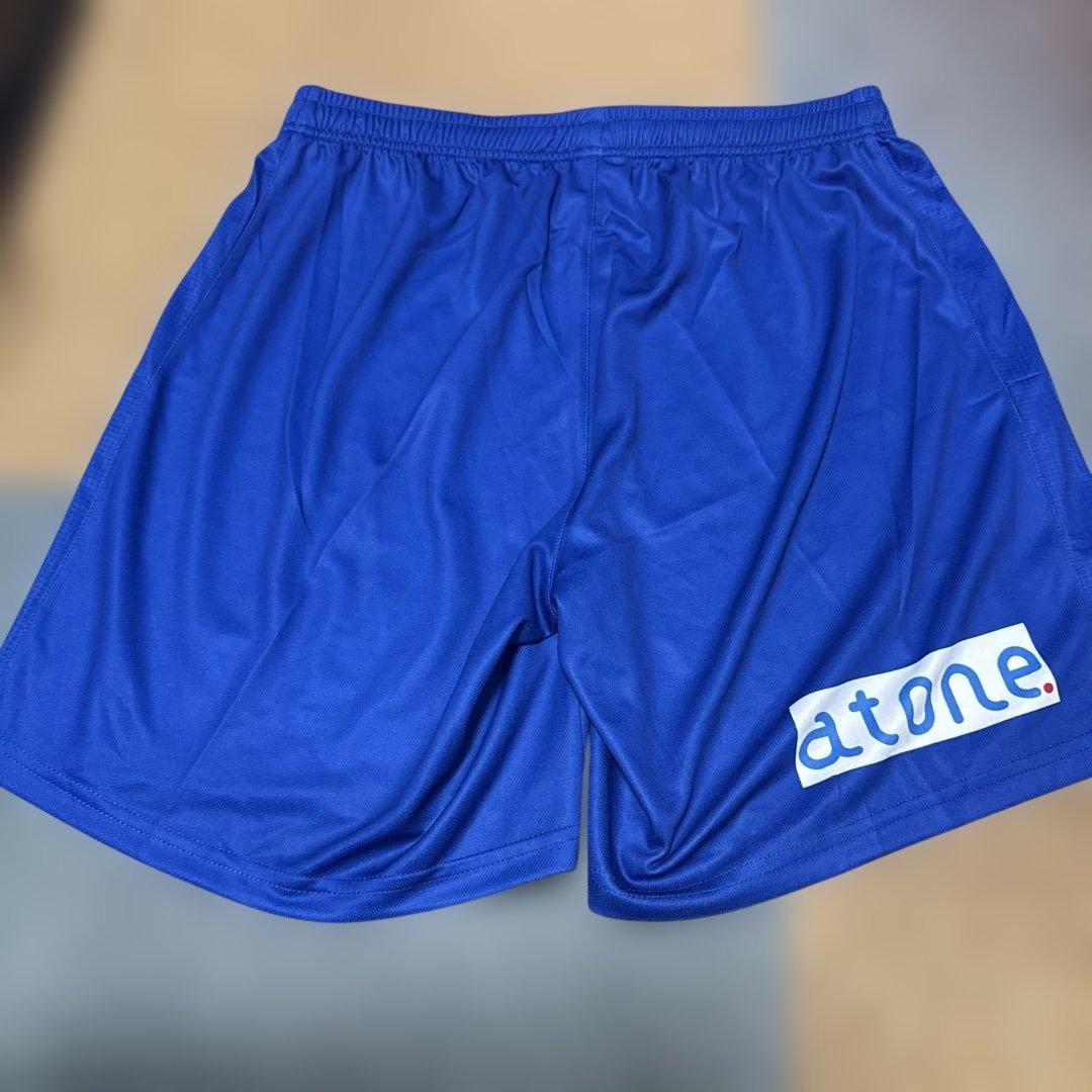 M*読様 Vファーレン長崎 山田陸選手Fanatics ハーフパンツ Lサイズ《