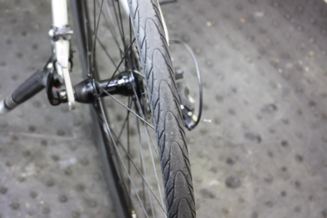 TERNターン CLUTCH 650C アルミ シマノ8速 420mm クロス