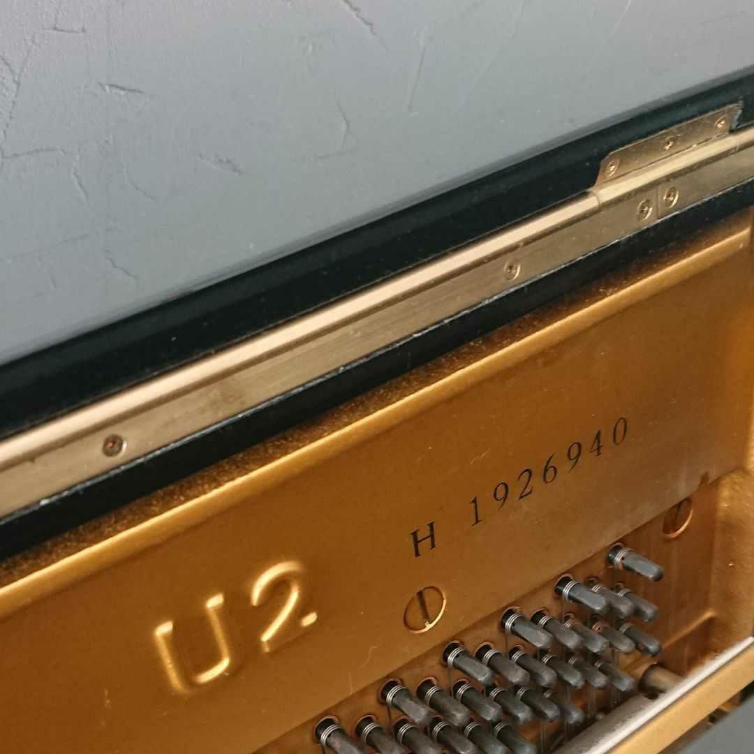 アップライトピアノ YAMAHA U2H