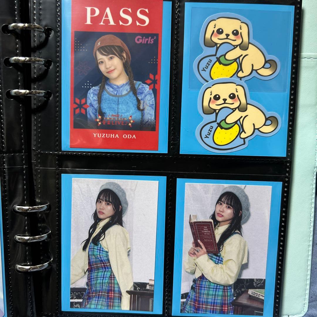 小田柚葉 フォトカード セット