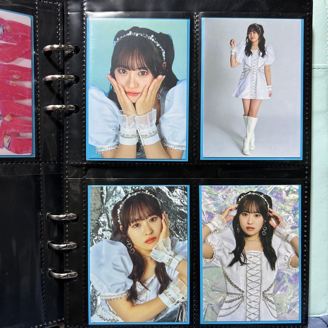 小田柚葉 フォトカード セット