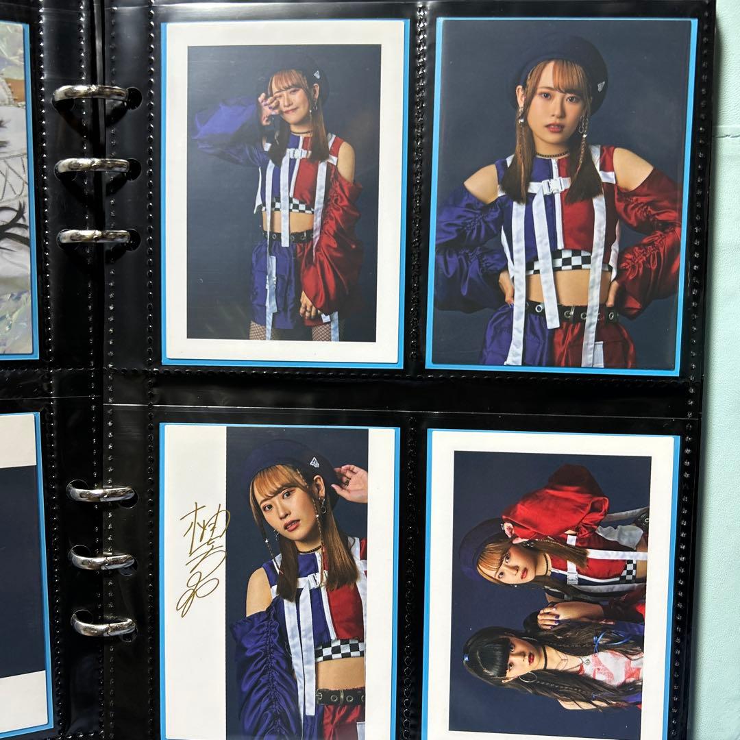 小田柚葉 フォトカード セット