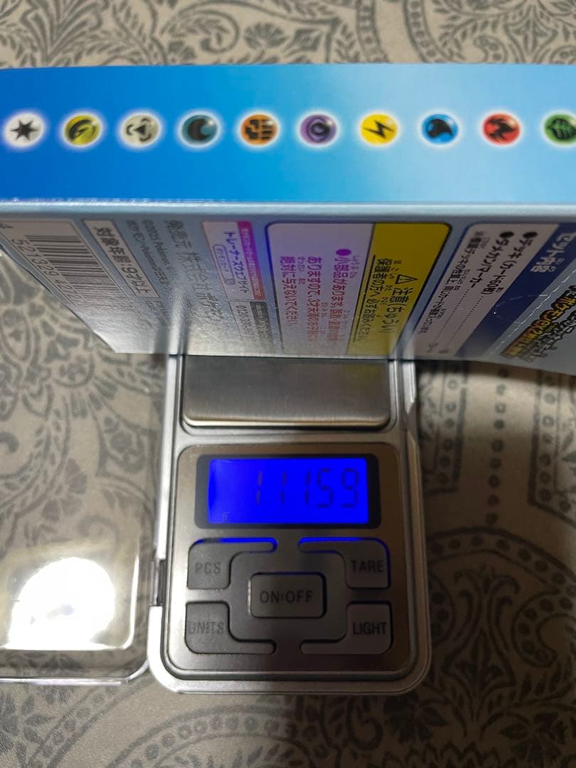 ポケモンカードゲーム スタートデッキ100 111.59g