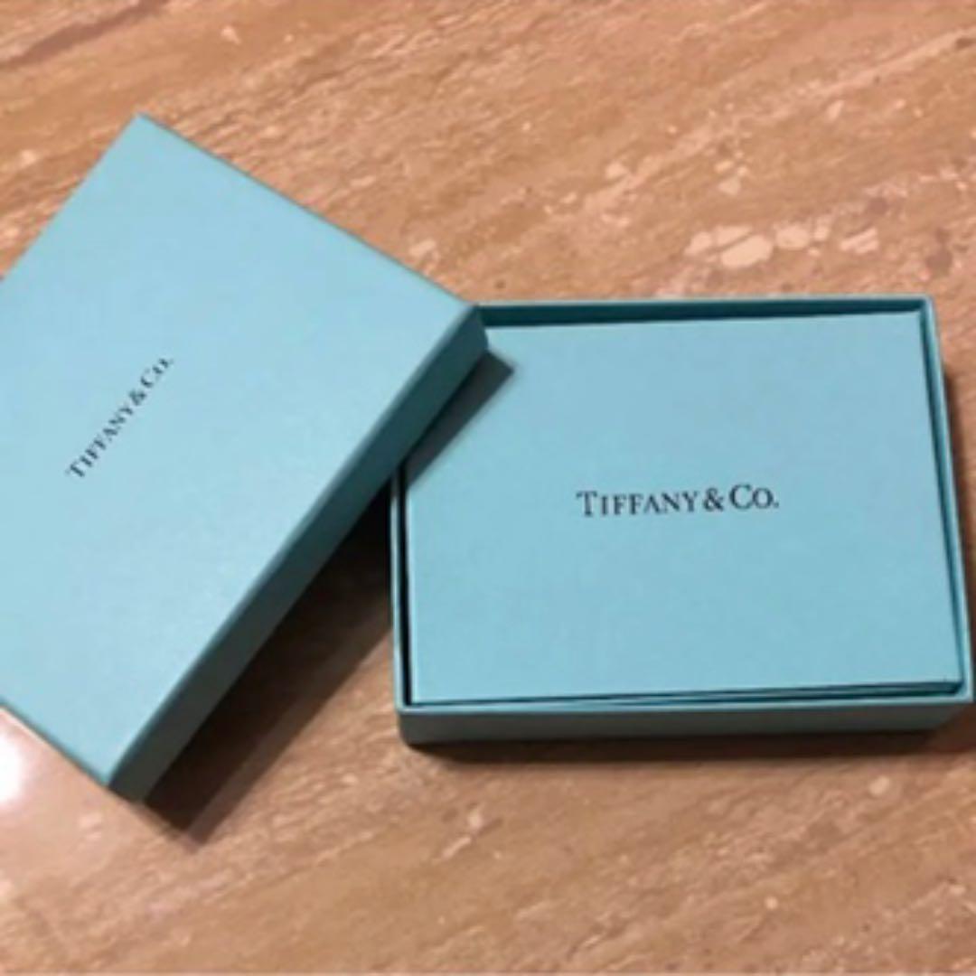 ティファニー ⭐️トランプ‼️新品 未使用‼️セレブ気分⭐️