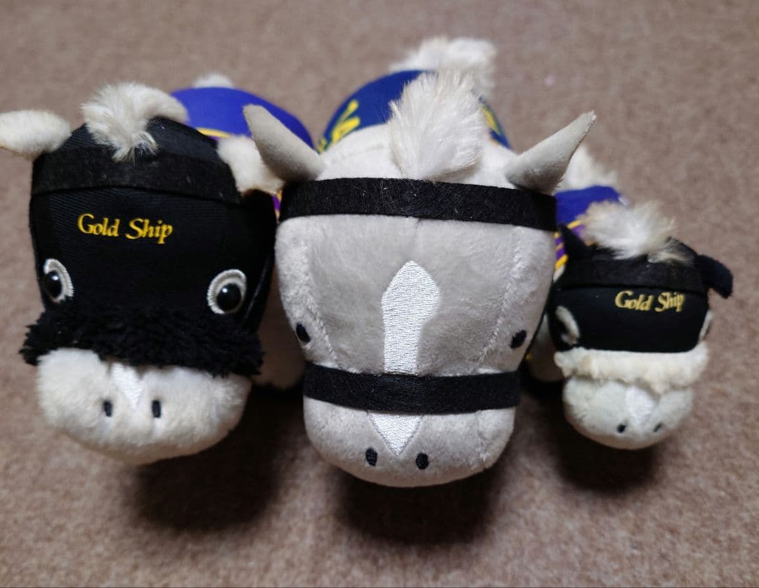 サラブレッドコレクション　ゴールドシップ　まとめ売り