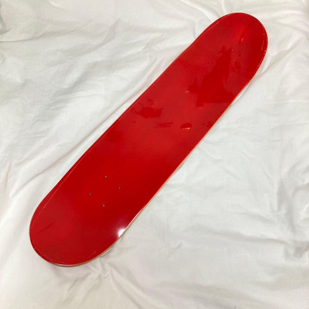 SiM スケートボード デッキ 限定 コウモリ MAH