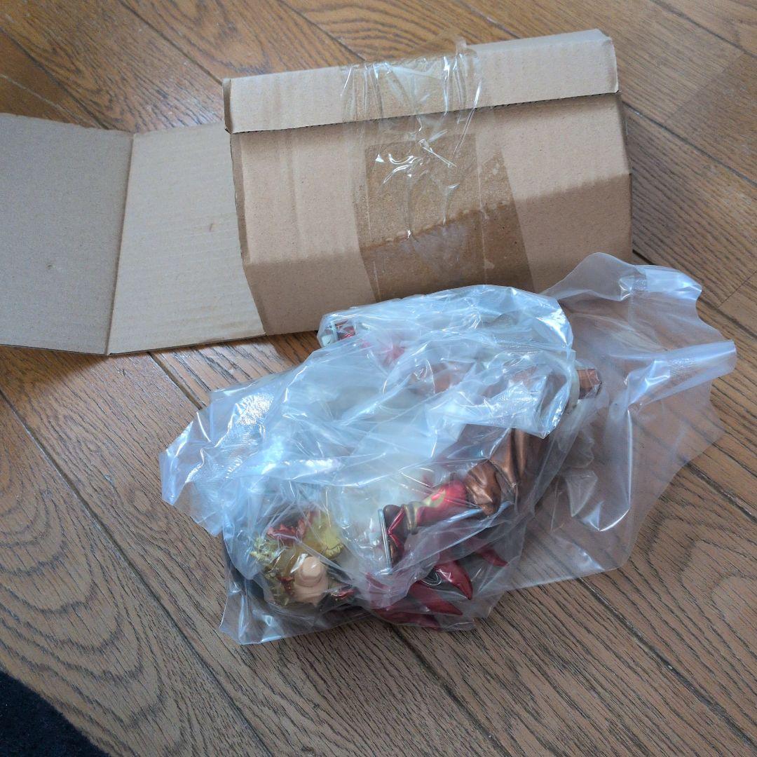 鬼滅の刃　煉獄杏寿郎　フィギュア　メタリック　ローソン　限定300体