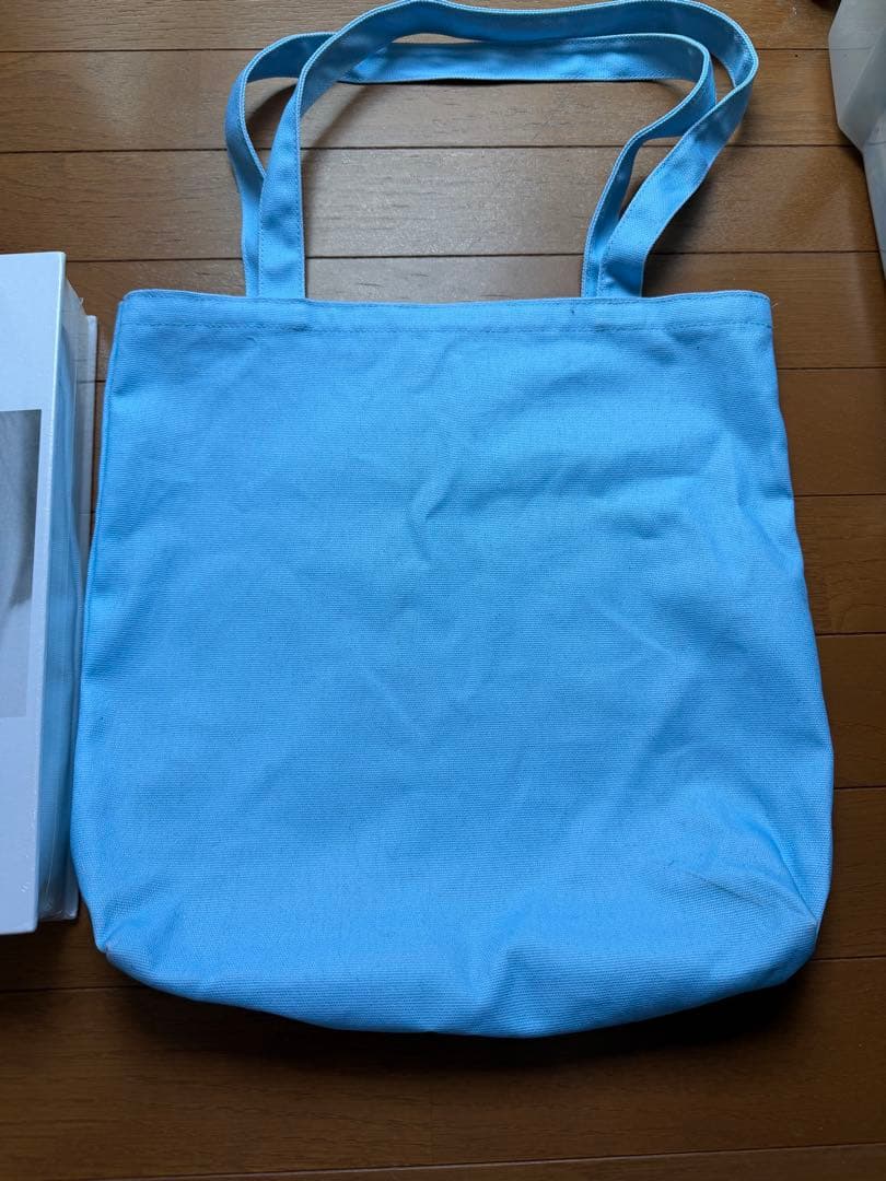 JENNIE 写真展POP UP photo book トートバッグ付き