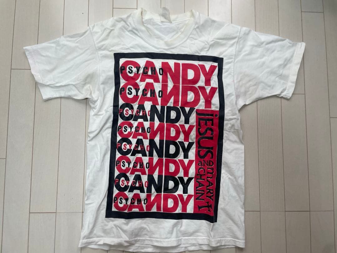 90s激レア　the jesus and marry chins ビンテージ