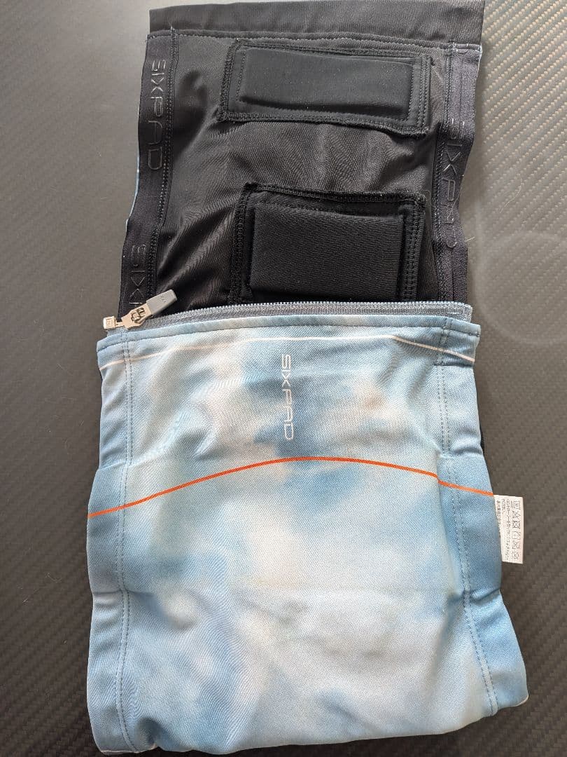 MTG シックスパッド　パワースーツコアベルト