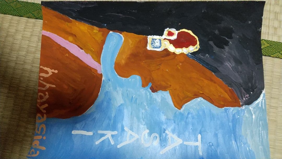 ハ条宮が描いた不朽の名作どれもいつ点モノ