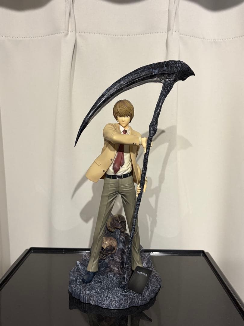 一番くじ デスノート A賞 夜神月 B賞 L C賞 G賞 H賞 I賞