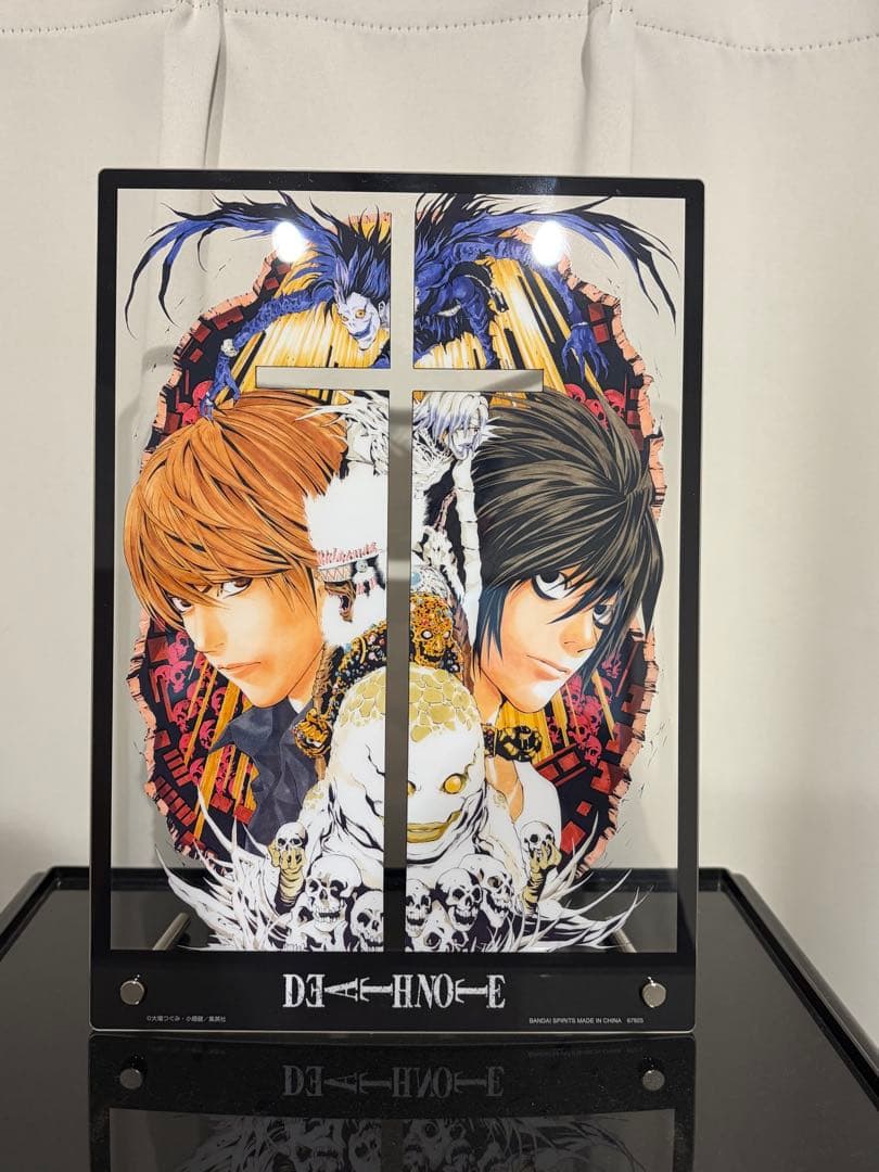 一番くじ デスノート A賞 夜神月 B賞 L C賞 G賞 H賞 I賞