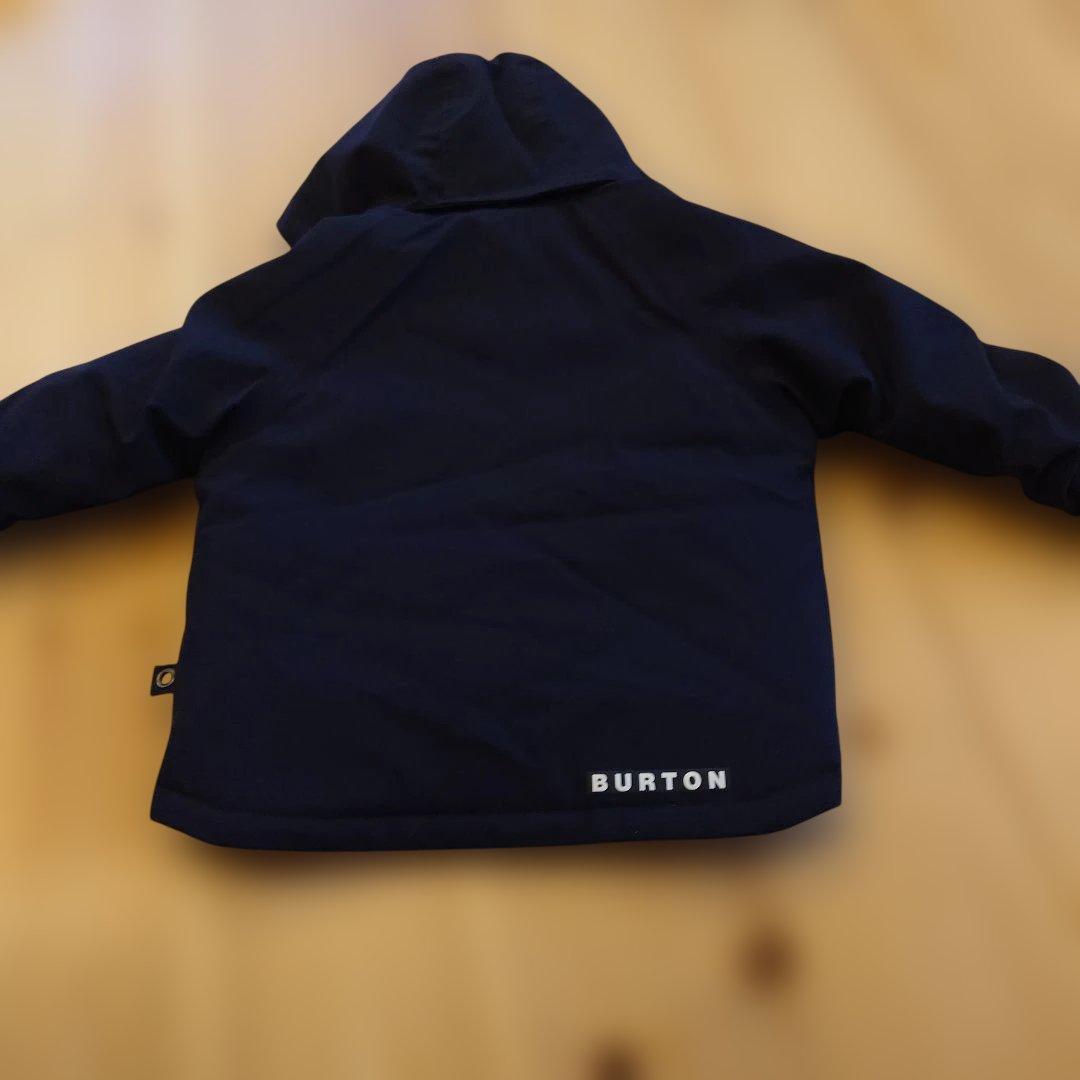 BURTON　サイズ3T ウエア上下セット