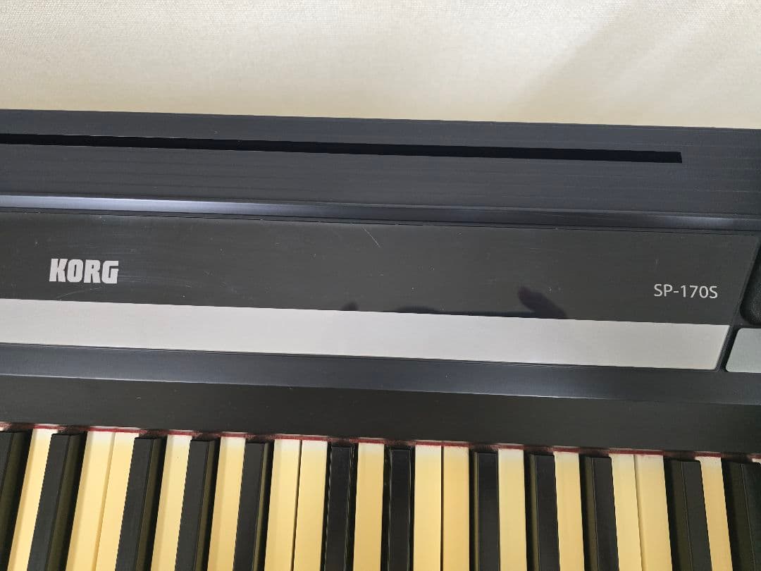 KORG SP-170S 電子ピアノ 88鍵