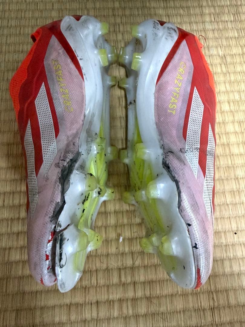 adidas Xスピードポータル