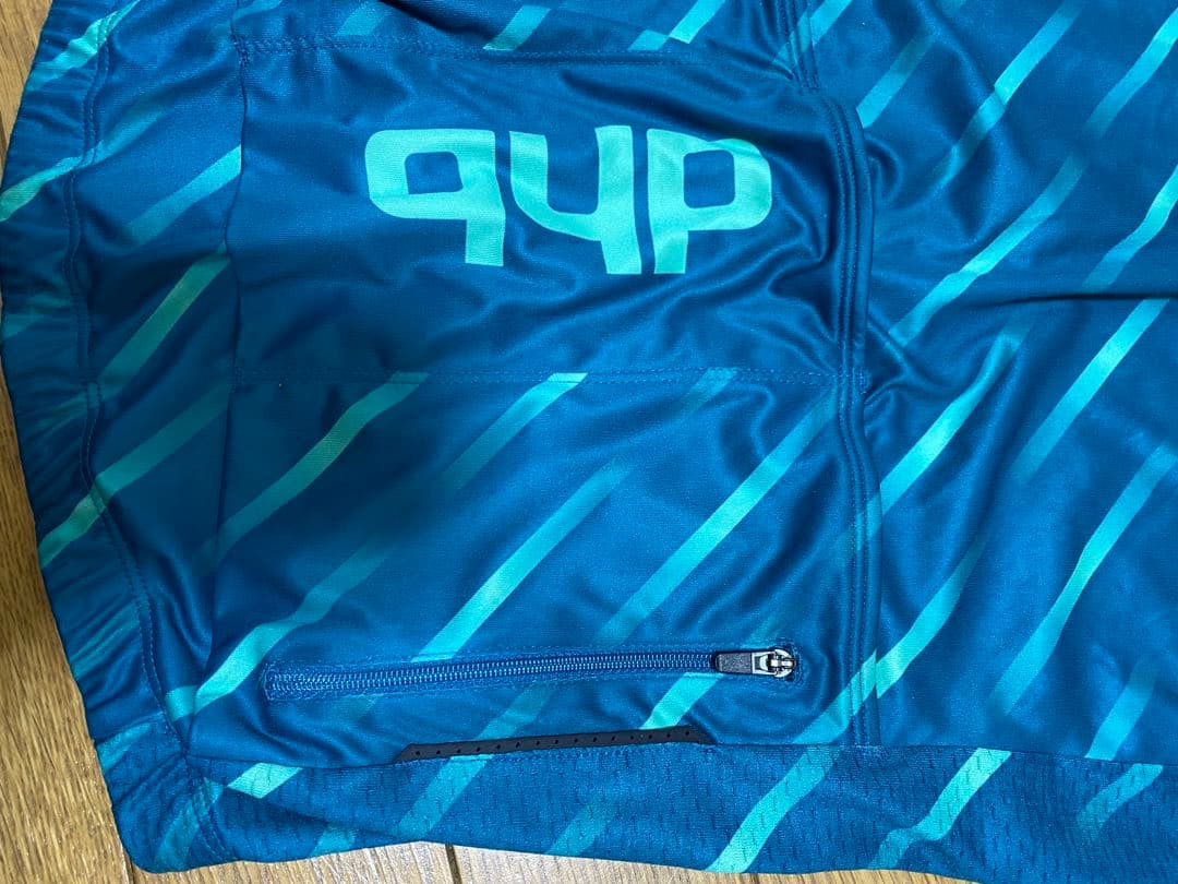 dhb BLOK サイクルジャージ 上下セット青