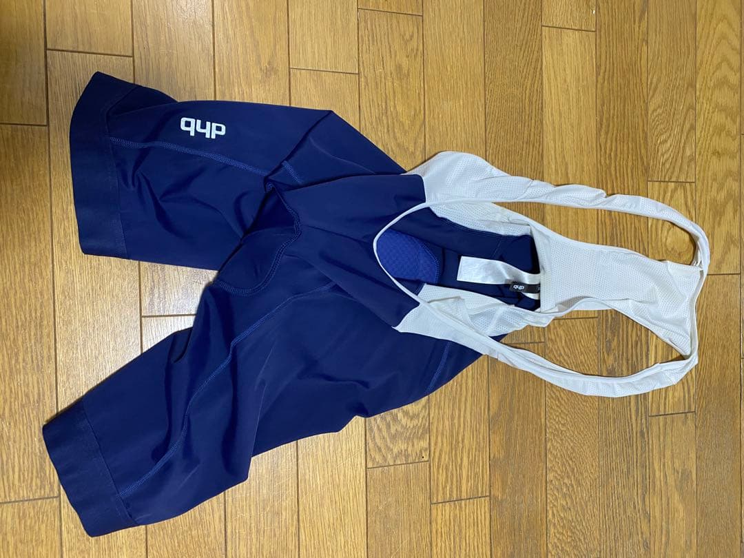 dhb BLOK サイクルジャージ 上下セット青