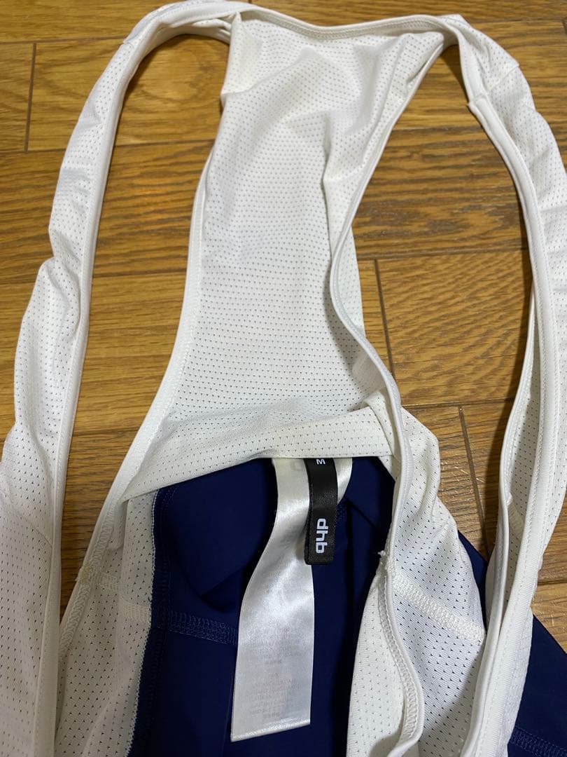 dhb BLOK サイクルジャージ 上下セット青