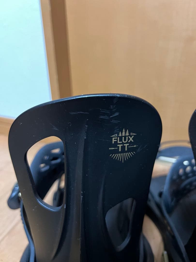 FLUX TT ビンディング ブラック