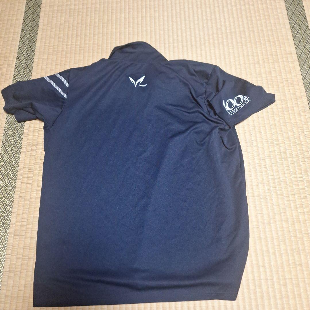 明治大学ラグビー 100周年 記念ポロシャツ 3XL