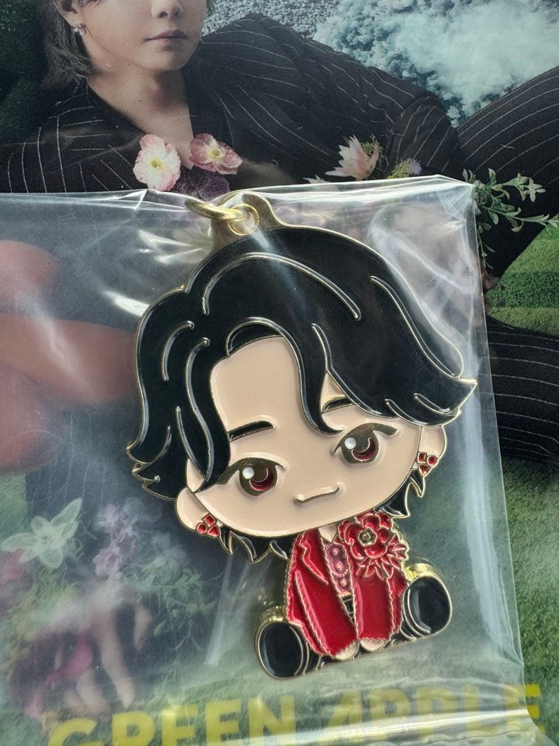 ミセスグリーンアップル 一番くじ ぬいぐるみ A賞　大森元貴　F賞　おまけ付き