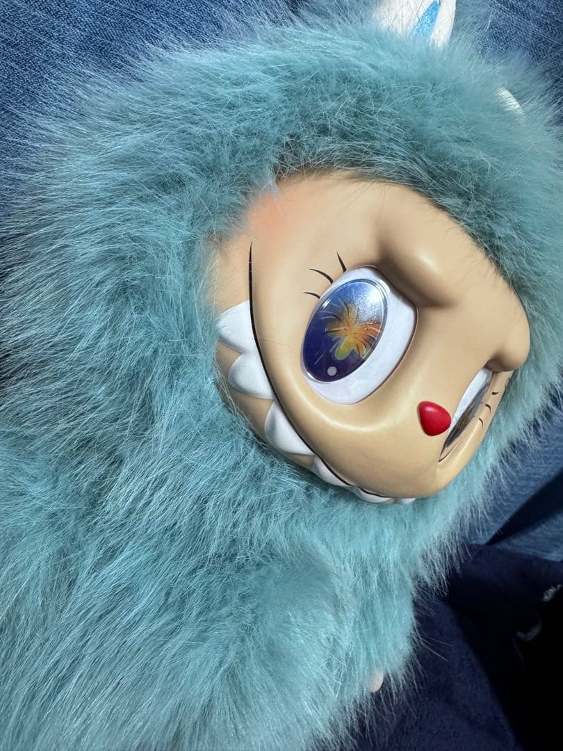 LABUBU ZIMOMO ラブブ ジモモ BIG ぬいぐるみ 37cm