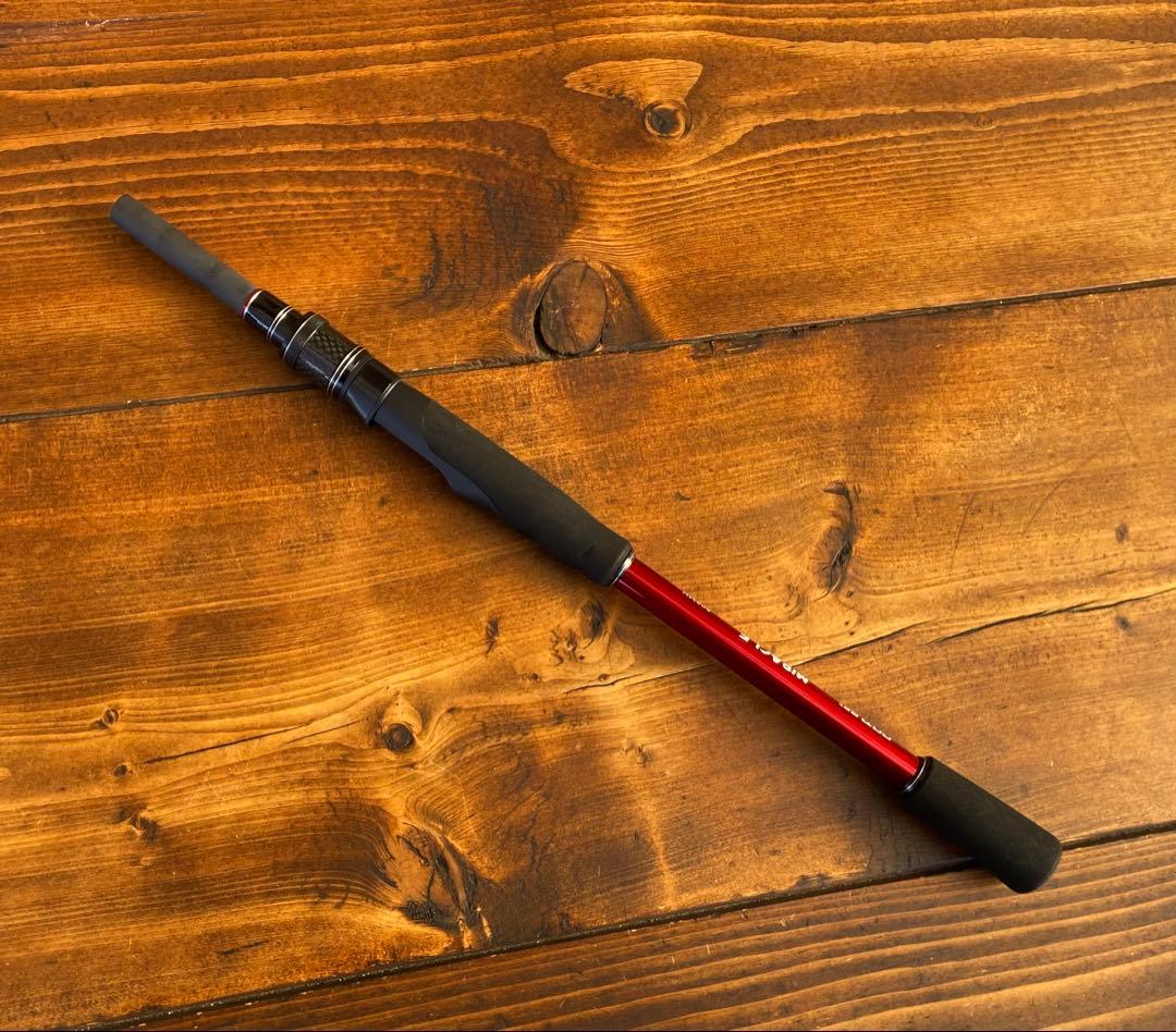 釣り竿セット　エギングセット　カーボンロッド　エギングロッド　8ft 2.4M