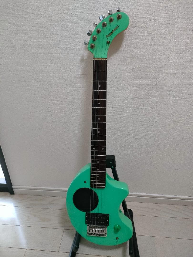 ◆FERNANDES/フェルナンデス◆ZO-3 ゾウさん エレキギター