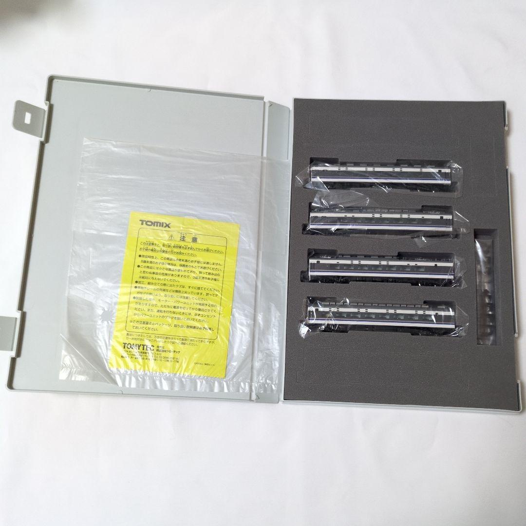 TOMIX　JR583系きたぐに　6両基本セット+4両増結セット