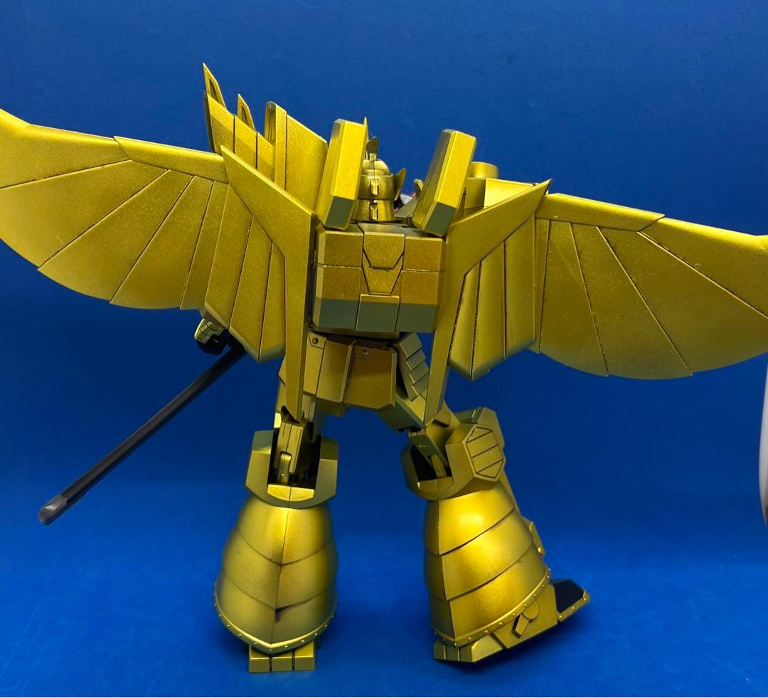 コトブキヤ 黄金勇者ゴルドラン スカイゴルドラン