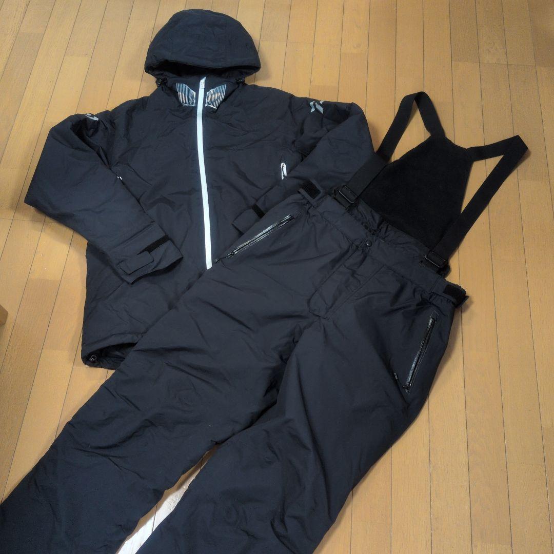 ダイワ レインマックスハイパー ハイロフトウィンタースーツ DW-3422