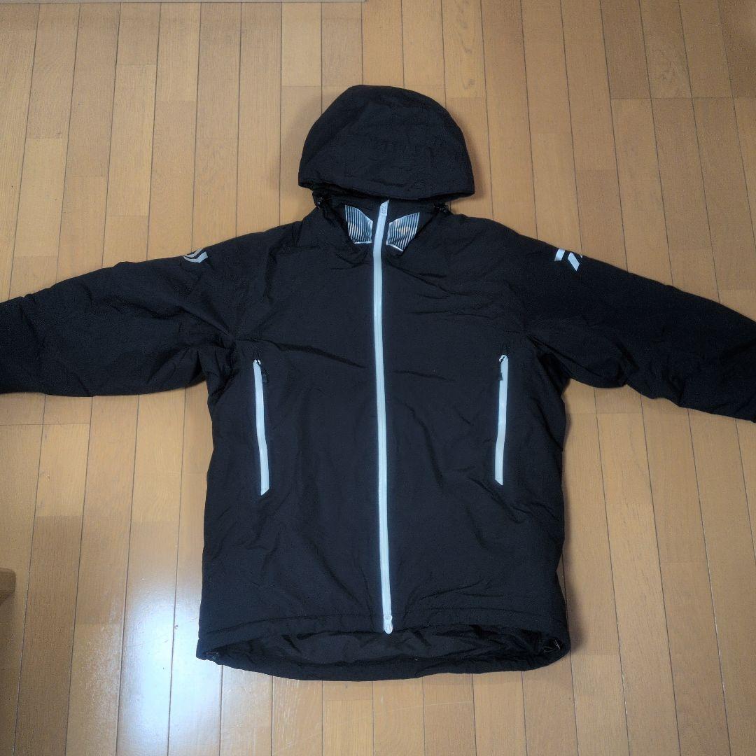 ダイワ レインマックスハイパー ハイロフトウィンタースーツ DW-3422