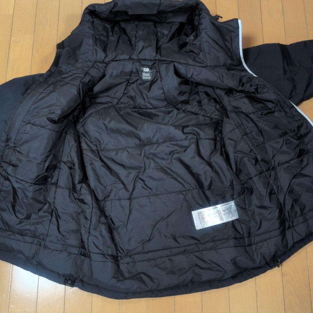 ダイワ レインマックスハイパー ハイロフトウィンタースーツ DW-3422