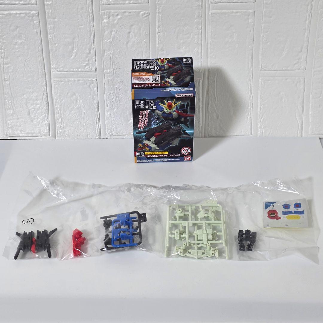 MOBILITY JOINT GUNDAM VOL.10 コンプリート8個セット
