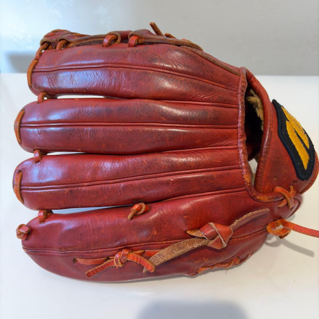 ミズノプロ 硬式グローブ 内野用 D-up Zone 初期版 限定モデル