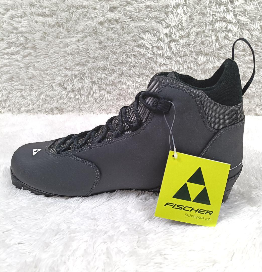 タグ付 FISCHER クロスカントリーブーツ S23517 XC SPORT