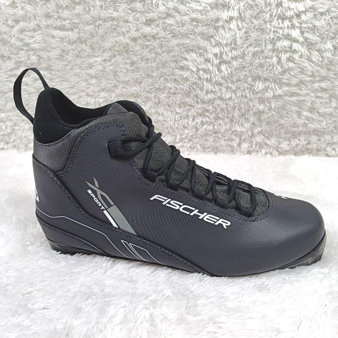 タグ付 FISCHER クロスカントリーブーツ S23517 XC SPORT