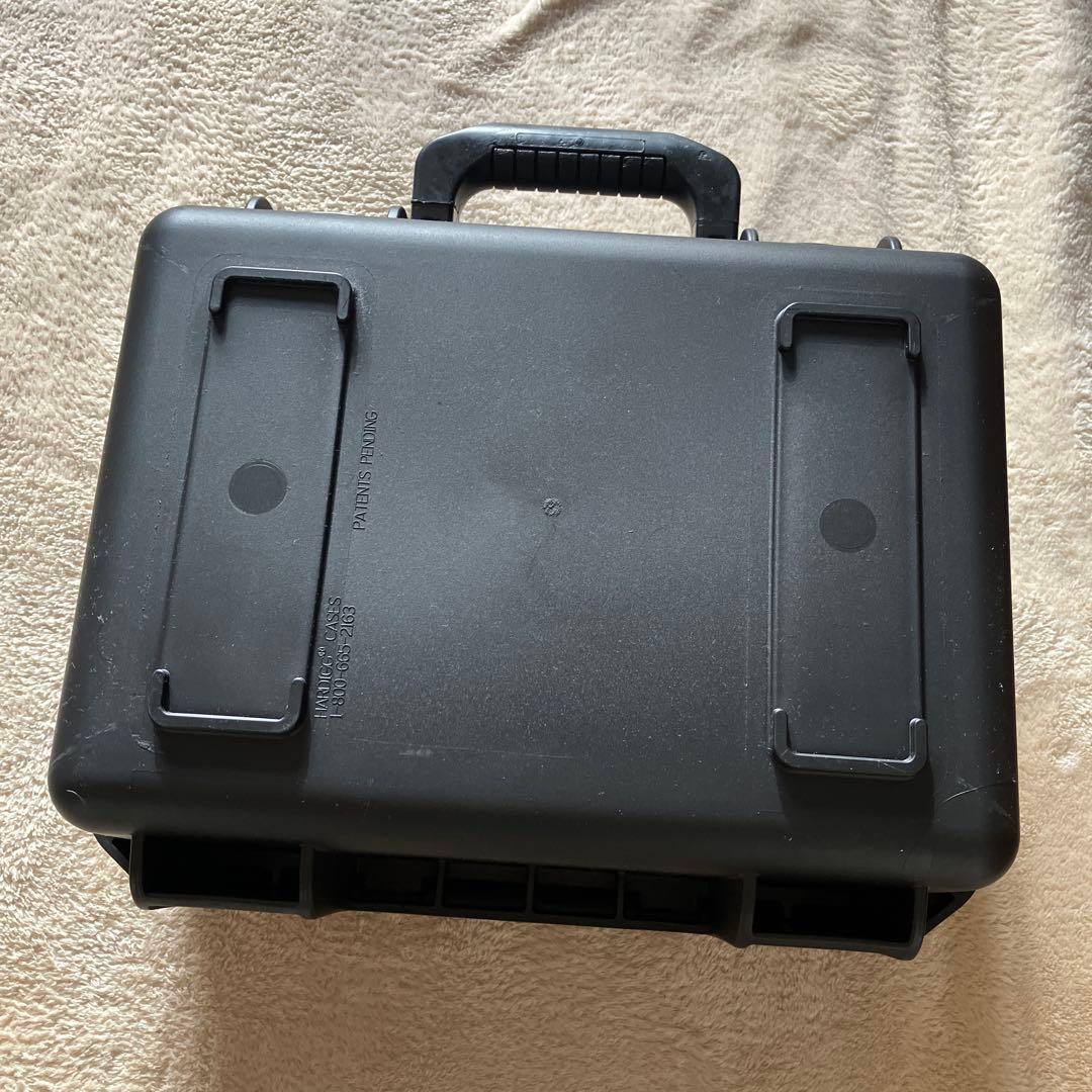 PELICANブラックケース