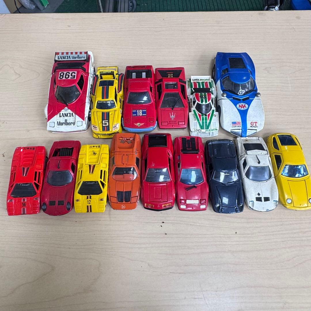 SI322☆日本製☆Diapet☆マセラティブーメラン☆ポルシェ☆まとめ売り