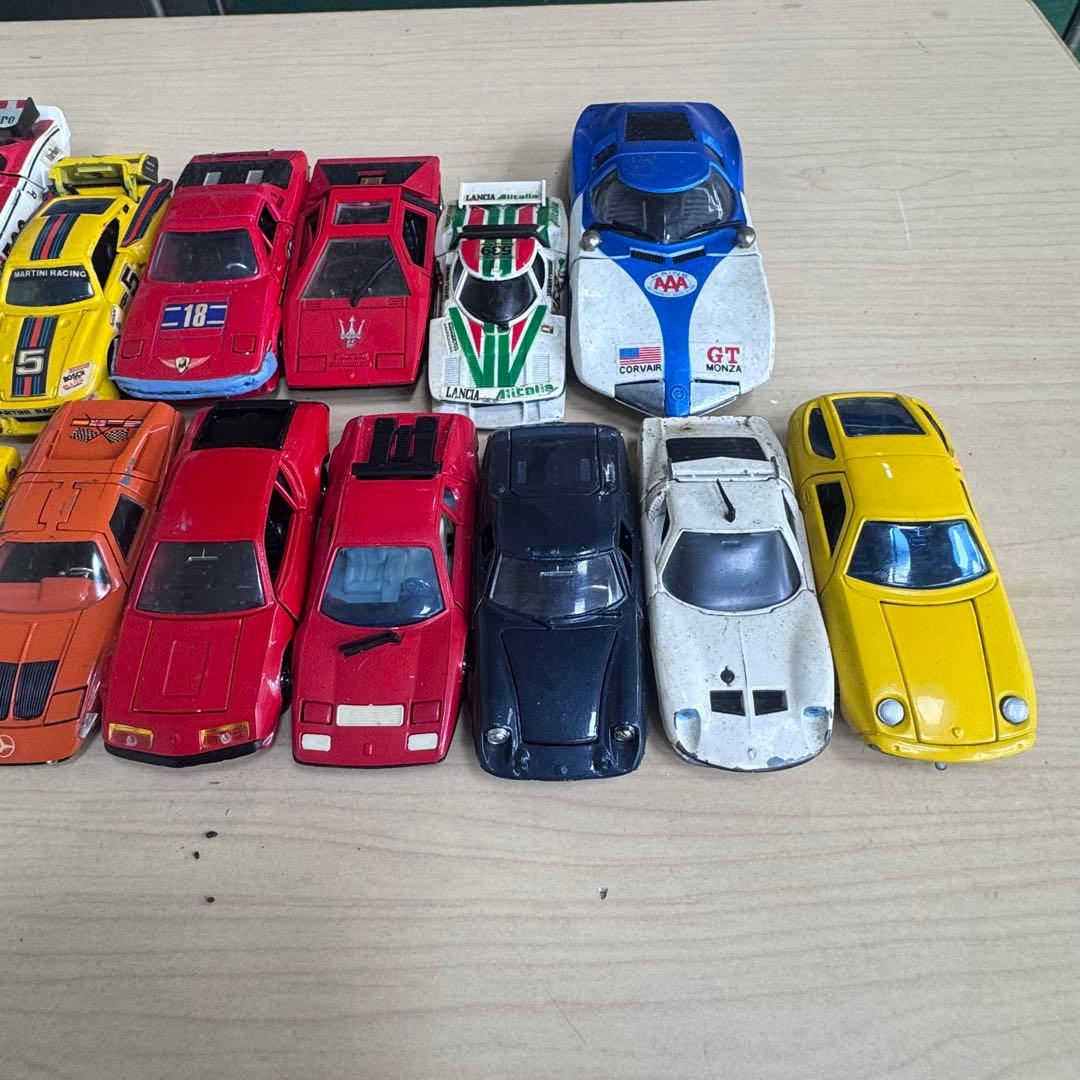 SI322☆日本製☆Diapet☆マセラティブーメラン☆ポルシェ☆まとめ売り