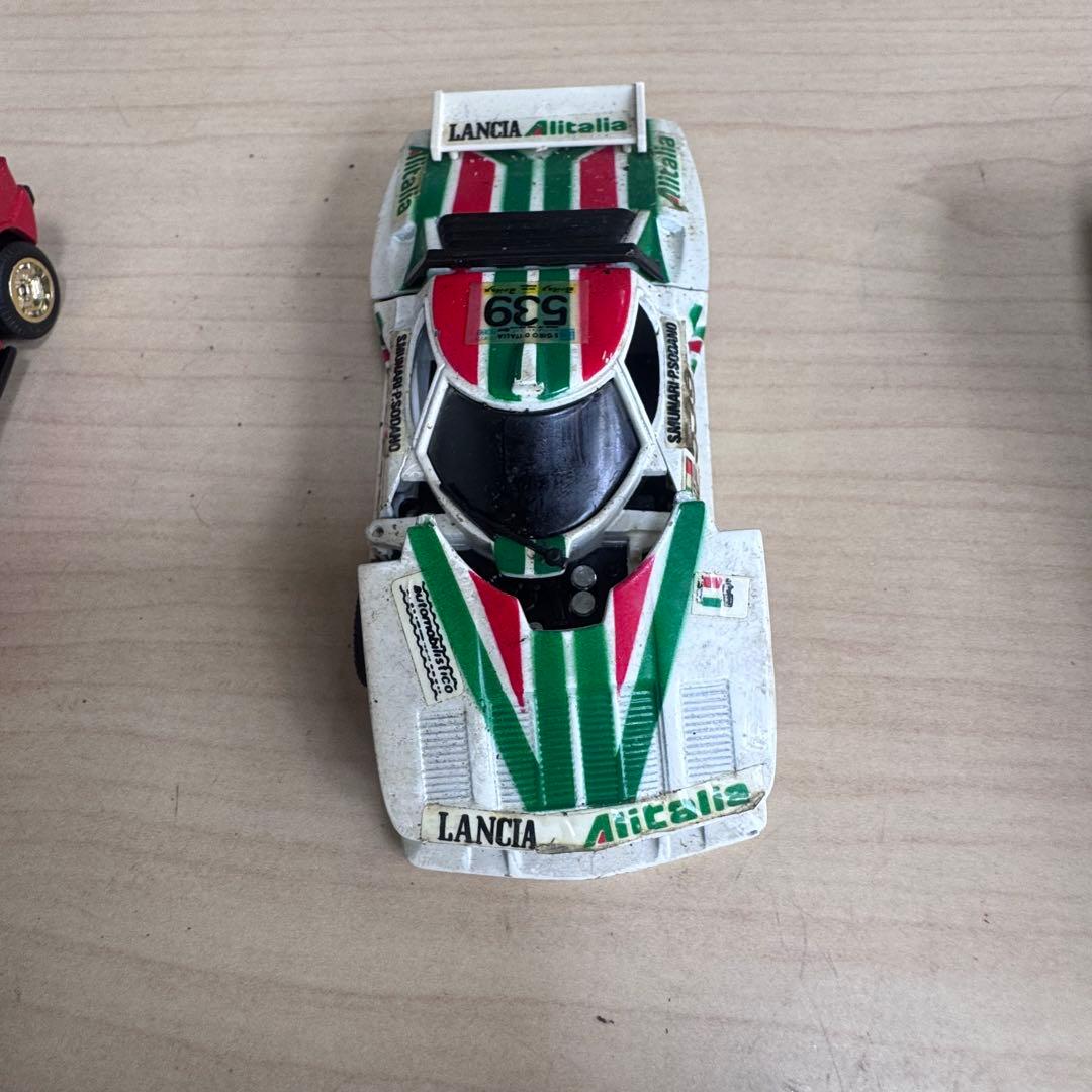 SI322☆日本製☆Diapet☆マセラティブーメラン☆ポルシェ☆まとめ売り